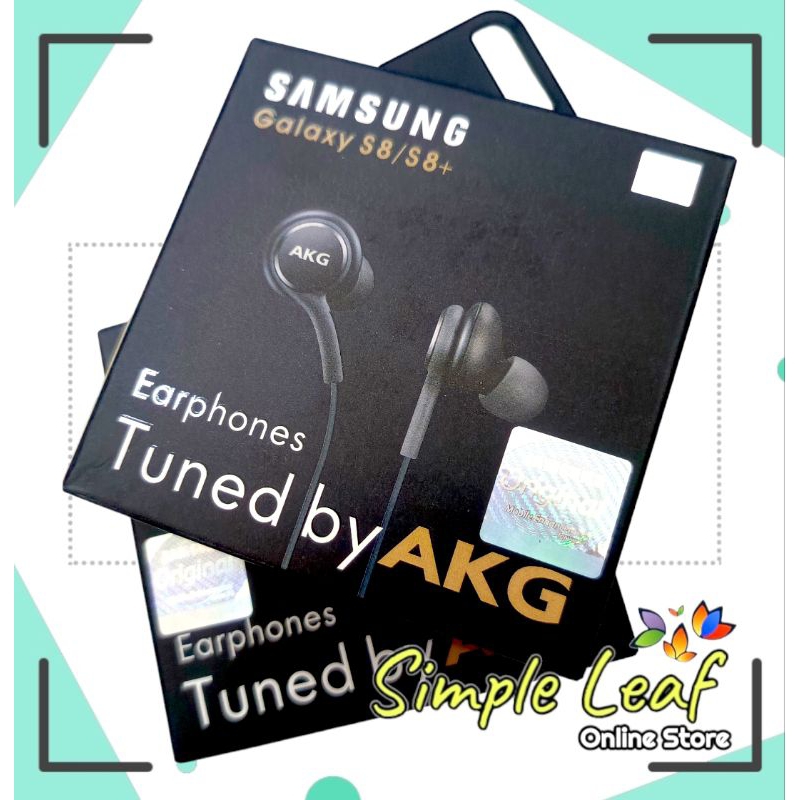 Headset AKG - Handsfree AKG - Earphone AKG Original 99% Superbass Headset 3.5mm