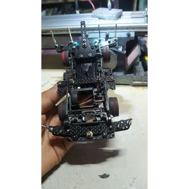 tamiya sto kosongan fma japan style