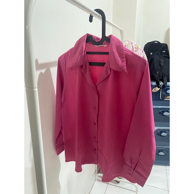 Lolliestory preloved kemeja