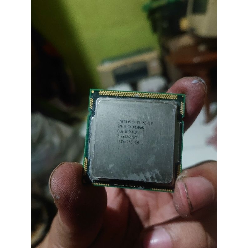 Intel Xeon 3450