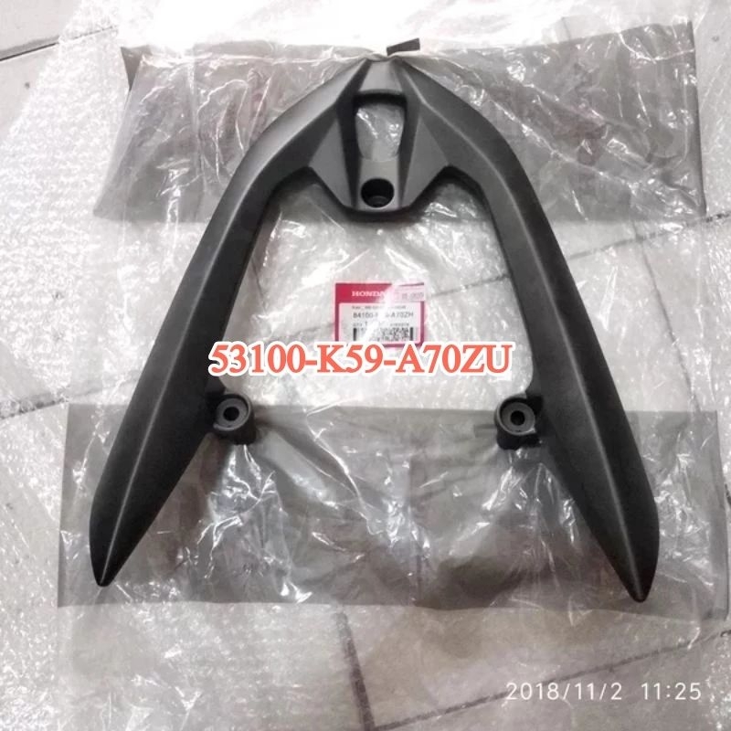 84100-K59-A70ZU Begel Behel Jok Pegangan Belakang New Vario 125 2022-2025