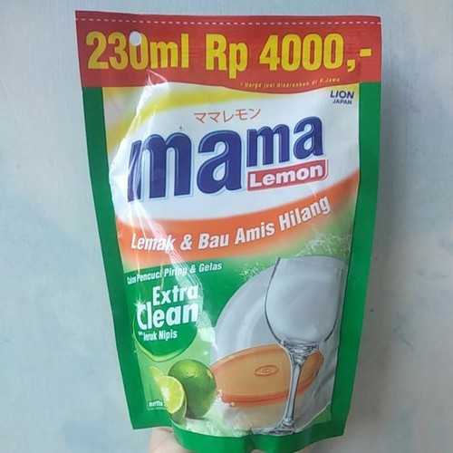 Mama Lemon 4000