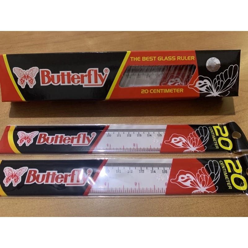 

Buterfly Garisan 20 CM Per Pcs