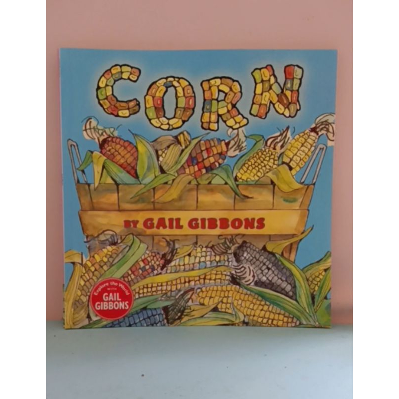 Gail Gibbons for mom Dina Tangsel