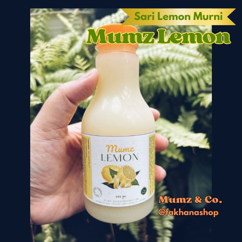 

mumz lemon