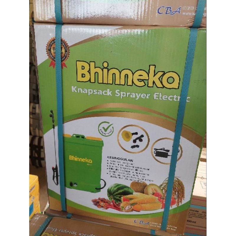 sprayer tangki semprot cba bhinneka type 2