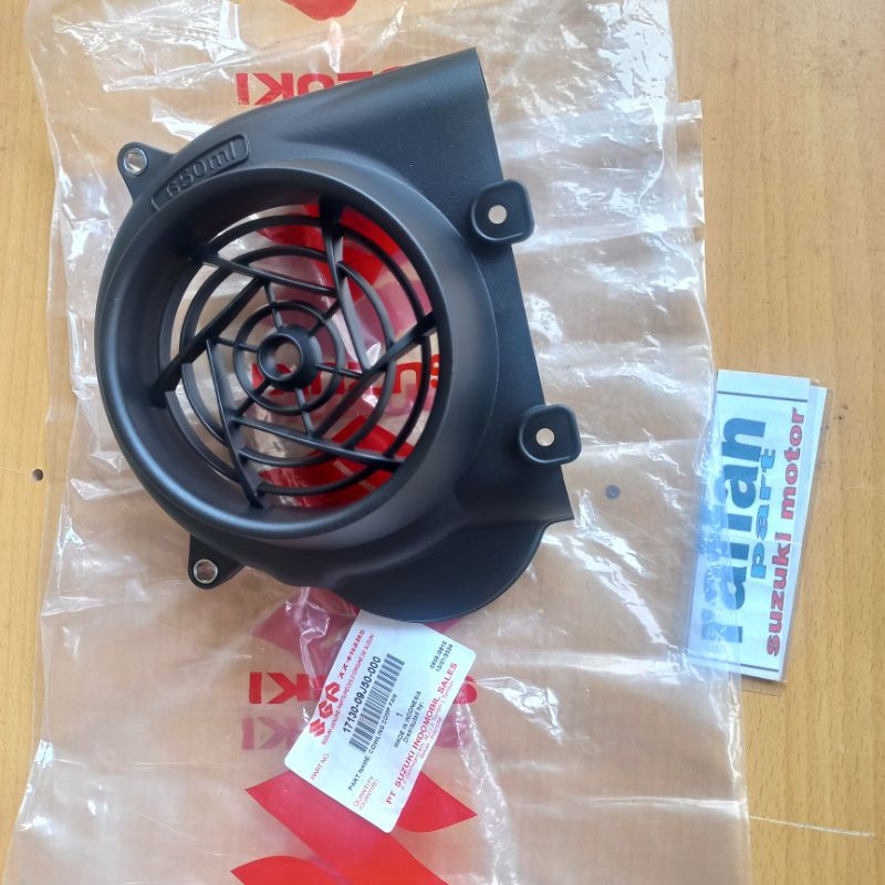 cover tutup kipas mesin suzuki nex Fi nex karbu