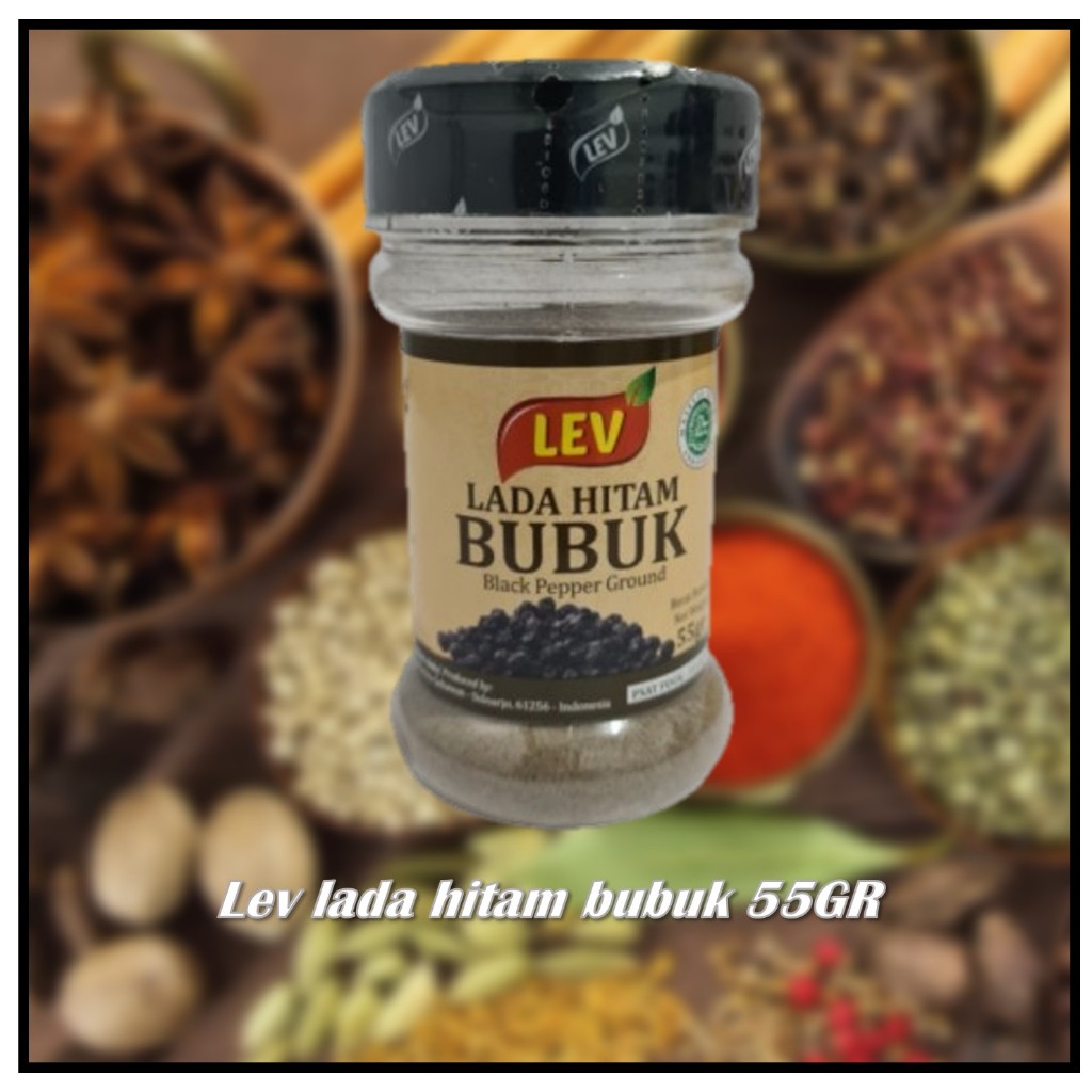 

Lev lada hitam bubuk 55GR