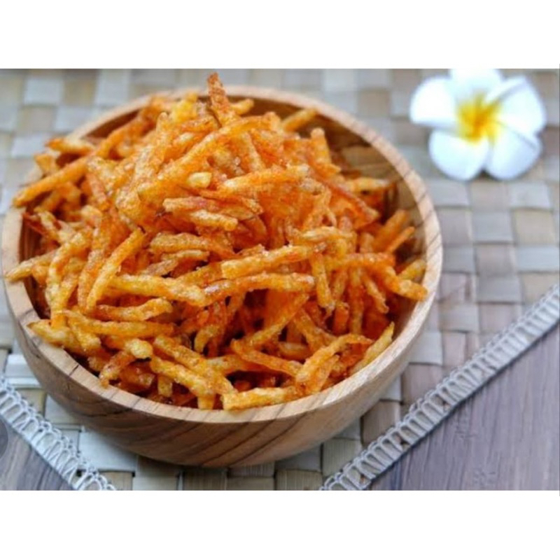 

Termurah terenak Kentang mustofa mafazza food