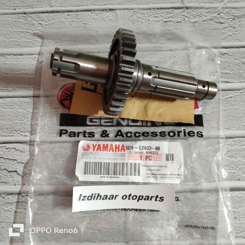 As Gear Depan Yamaha Vega ZR Jupiter z new Jupiter Z1 Jupiter z robot