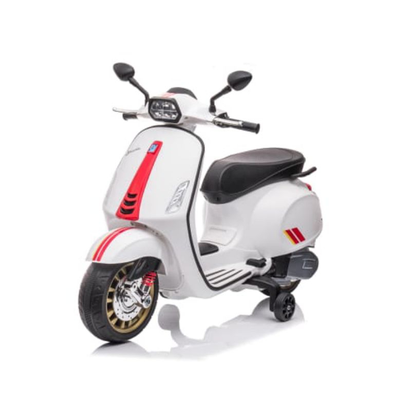 Paso-vespa Sprint Racing Sixties White