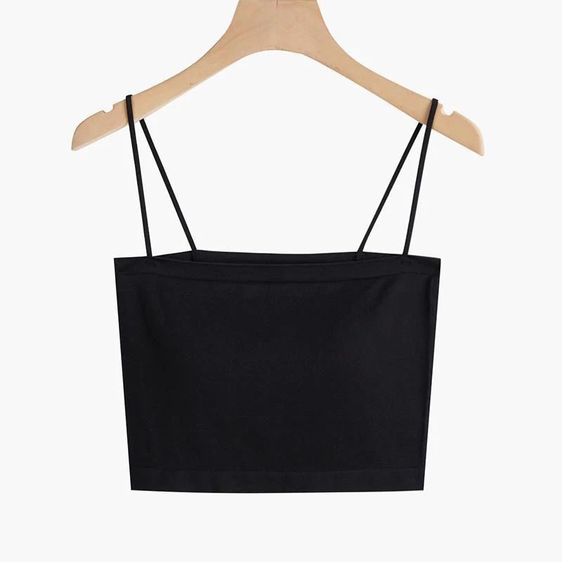 Termurah  Tanktop  Bra Crop Model Kemben