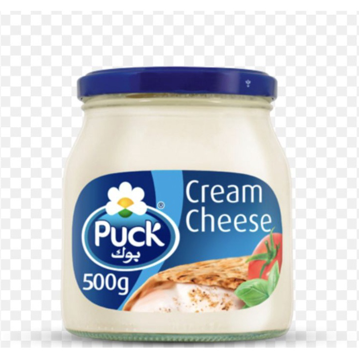 

ORIGINAL CREAM CHEESE MERK PUCK 5 GRAM EXP193224