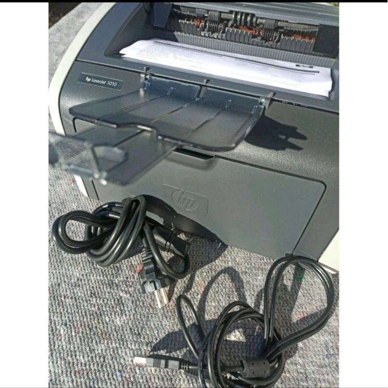 Printer Hp Laserjet 1010 | murah berkualitas