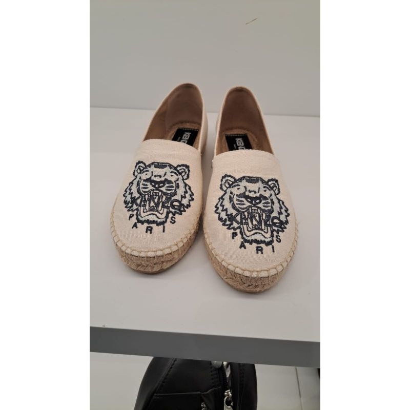 sepatu Kenzo* espadrilles women sz 35