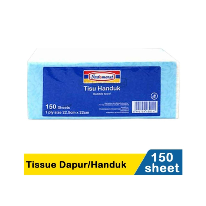 Indomaret Tissue Dapur 150'S
