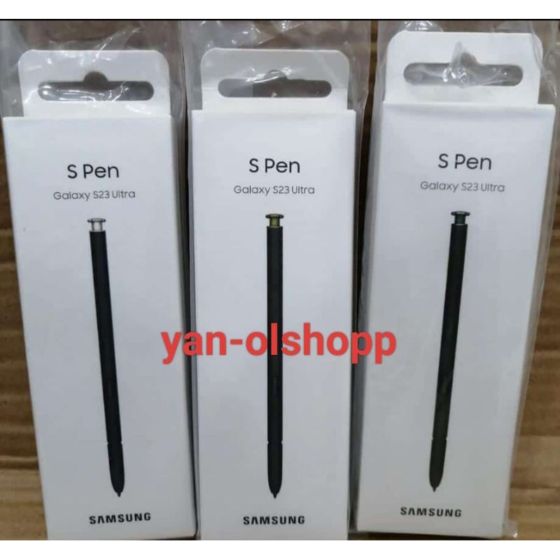 Samsung stylus S Pen S23ULTRA Original / S Pen Stylus Samsung S23 Ultra