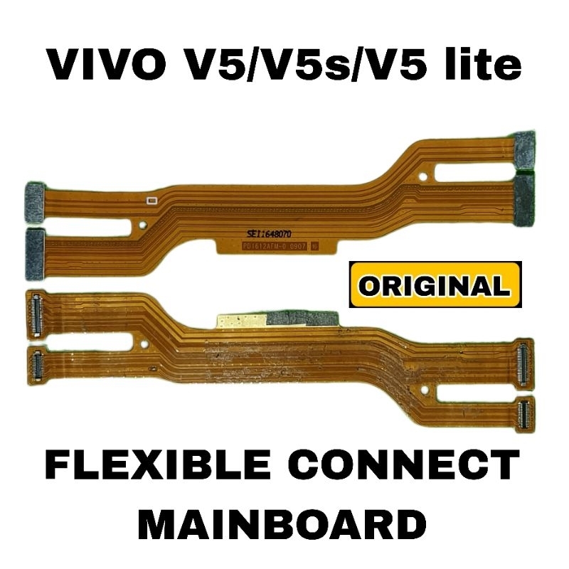 Flexible board ui cas vivo v5/v5 lite/v5s original