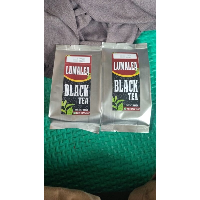 

Black tea