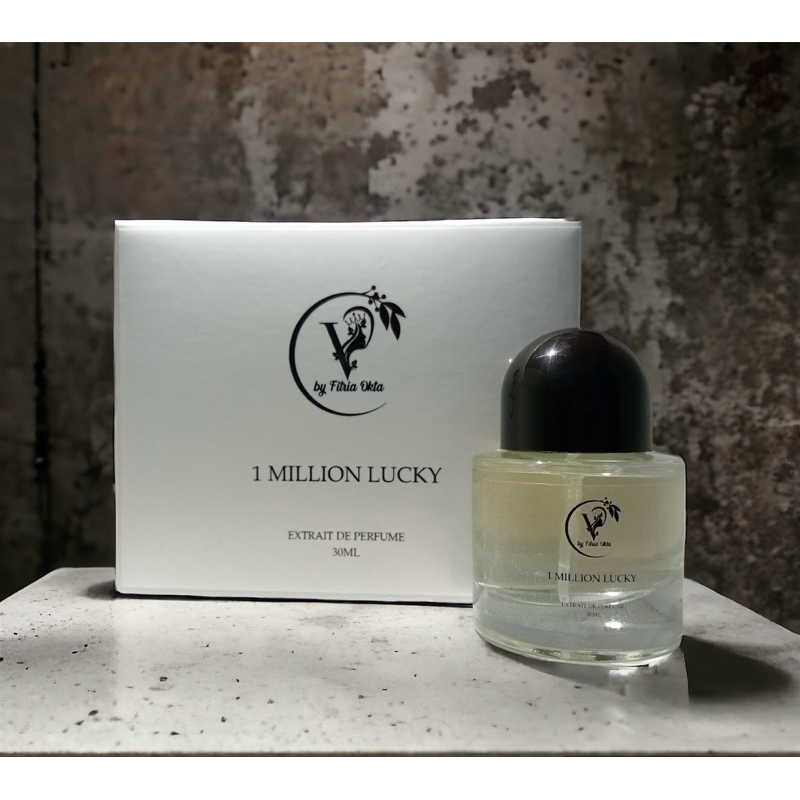 Vhia Parfum One Million Lucky - Man - Extrait de Parfum 30ml