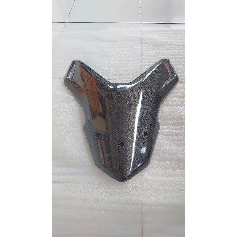 tameng winsel honda forza carbon