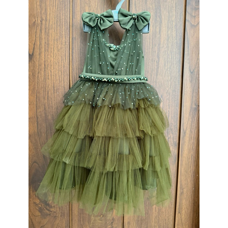 gaun pesta anak / gown anak / baju pesta anak