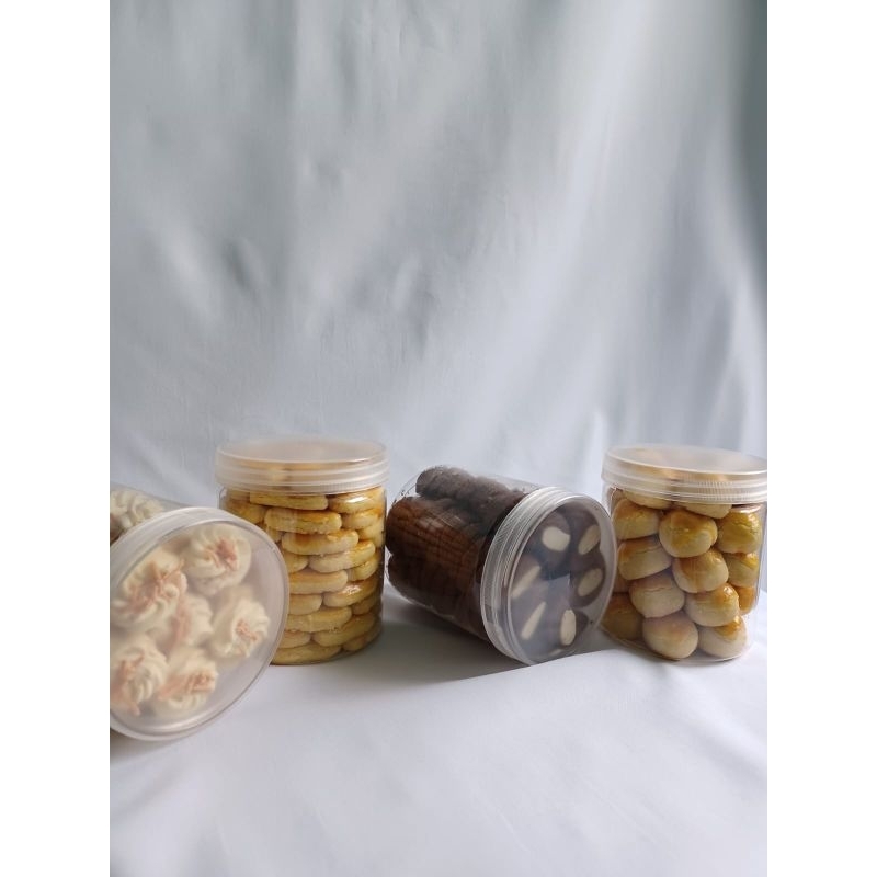

kue kering lebaran nastar klasik 600 ml