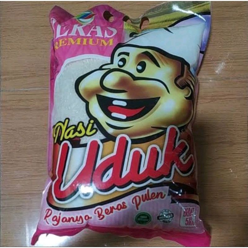 

BERAS UDUK PINK 5KG