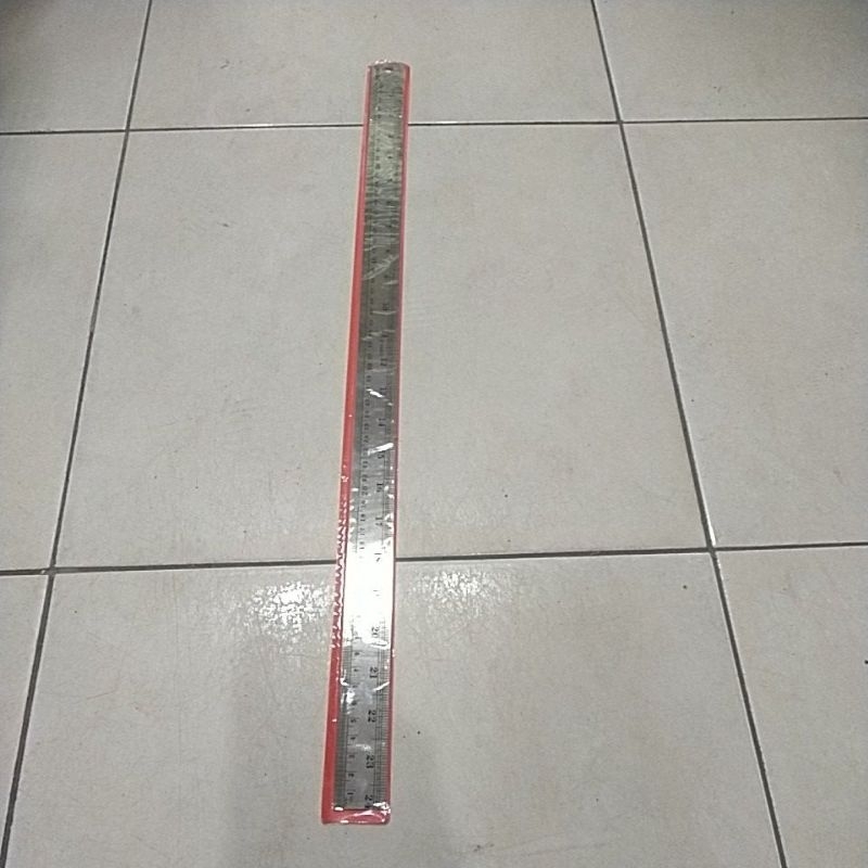 

mistar besi 60 cm