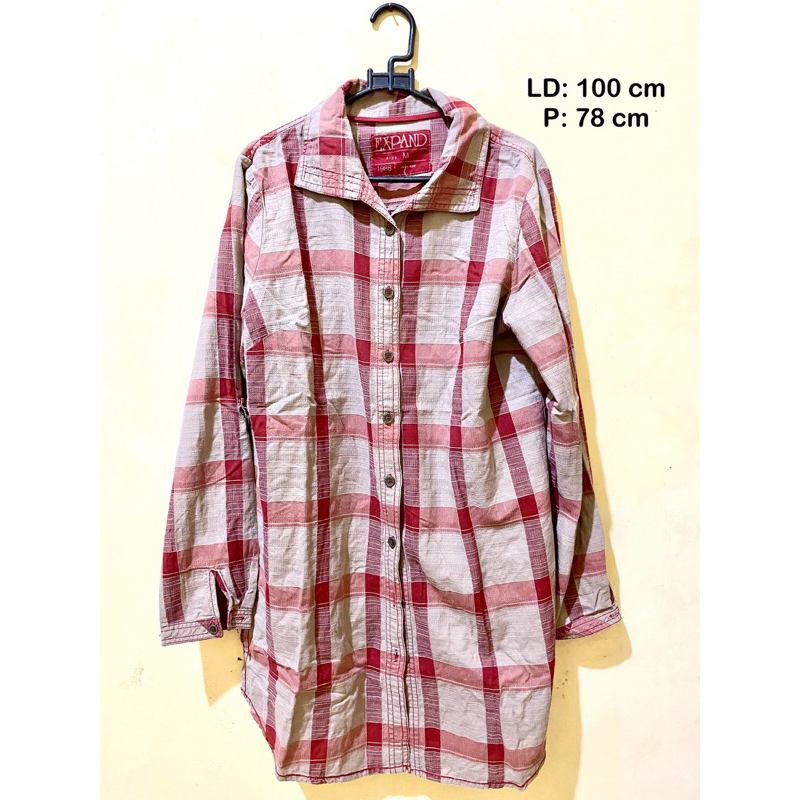 Preloved Kemeja Expand