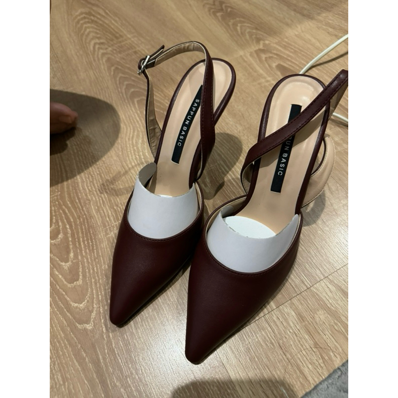 Sappun Basic Heels