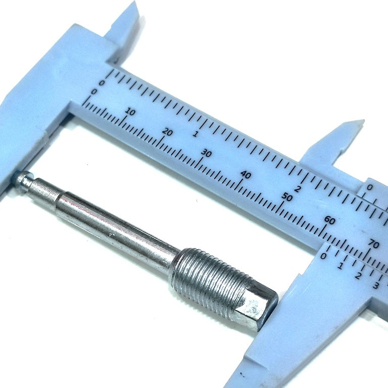 76B BAUT KALIPER VARIO BEAT Scoopy Revo Baud Kaliper Cakram Rem Depan Motor Honda