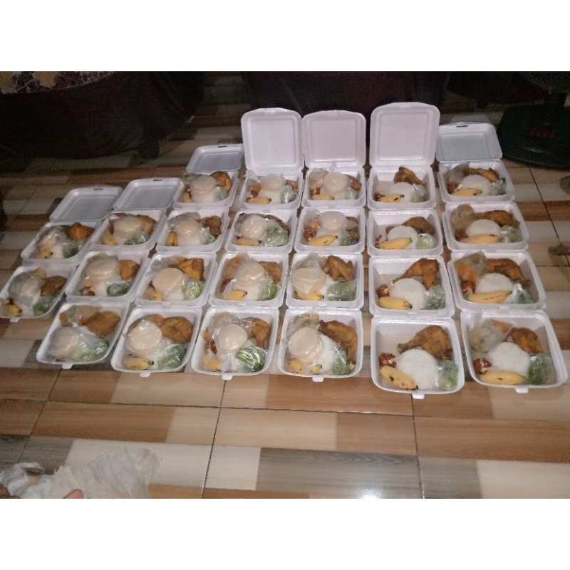 PaketNasiLemak