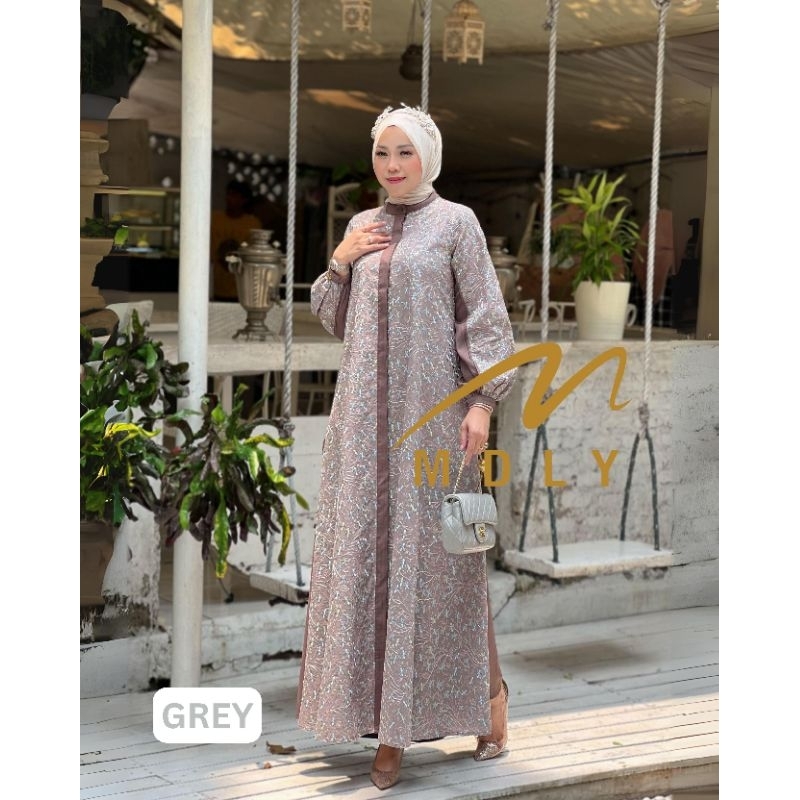 elmira dress by mdly /New Raya collection mdly