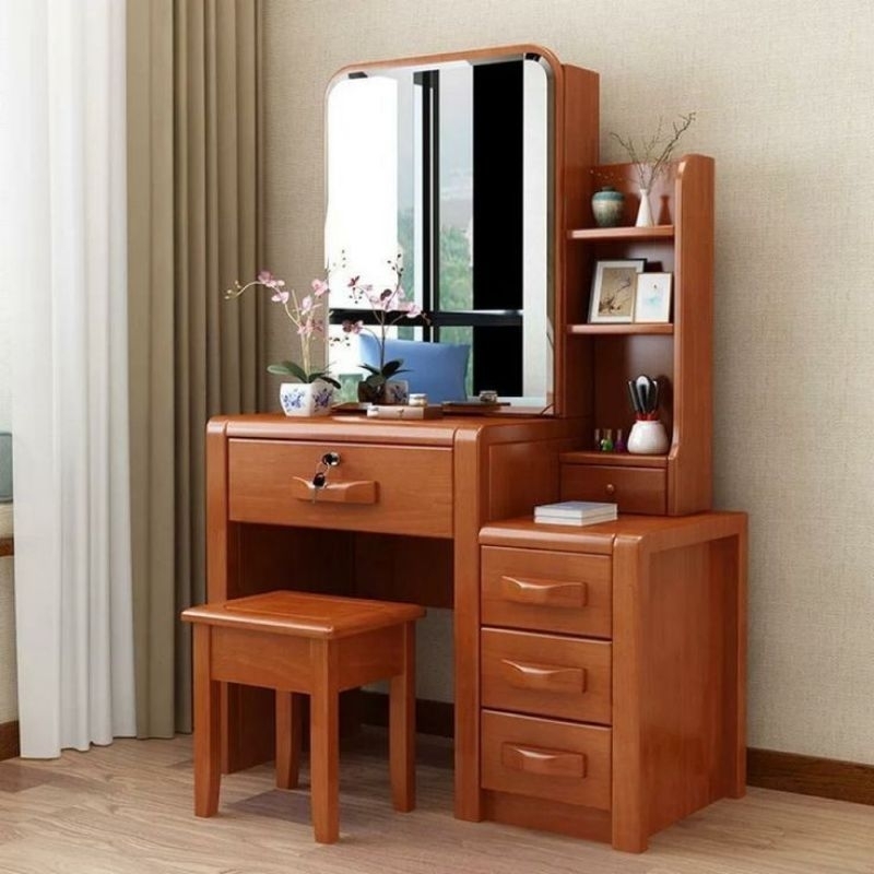 MEJA RIAS MINIMALIS / MEJA RIAS MEWAH / MEJA RIAS KAYU JATI