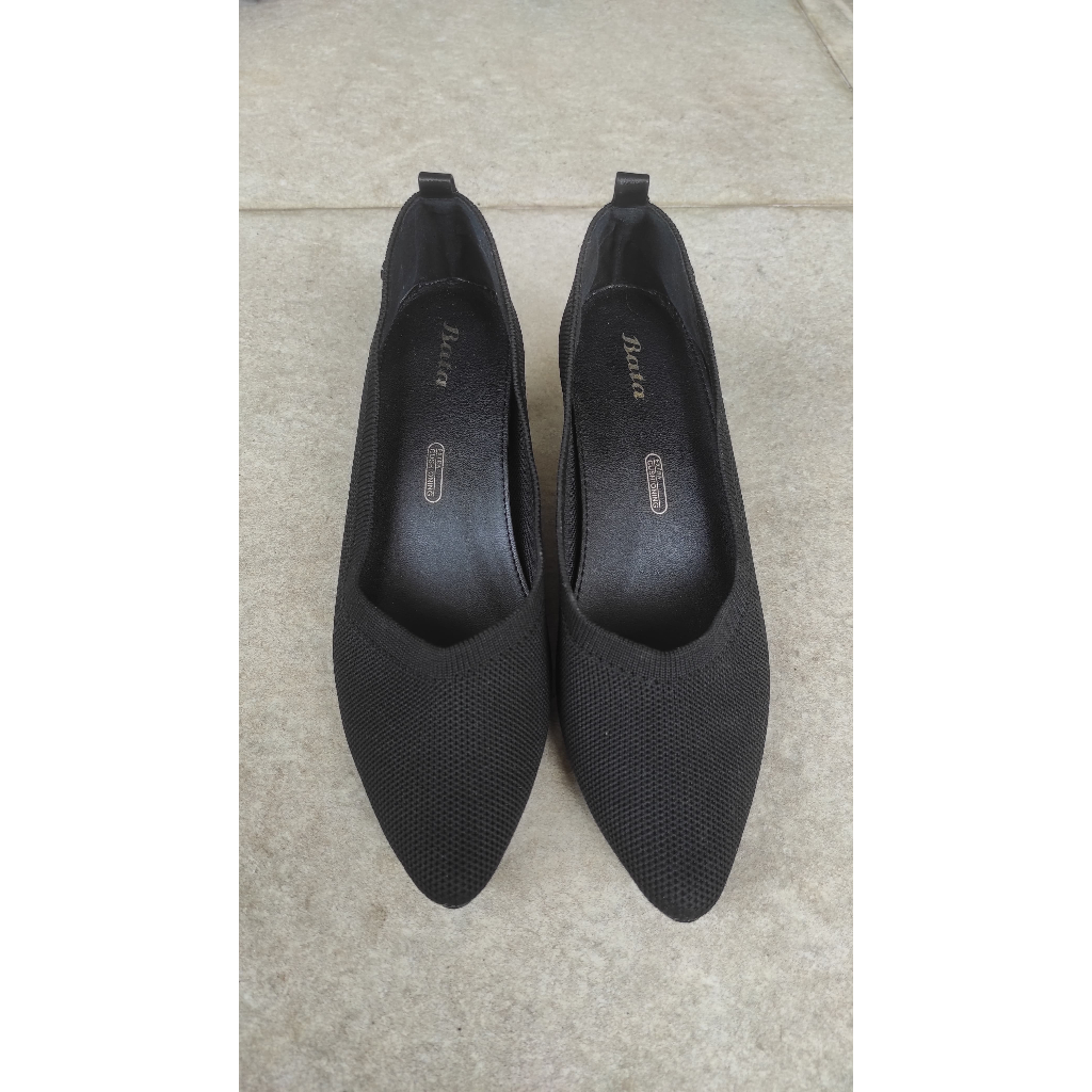 Sepatu Bata Heels Preloved