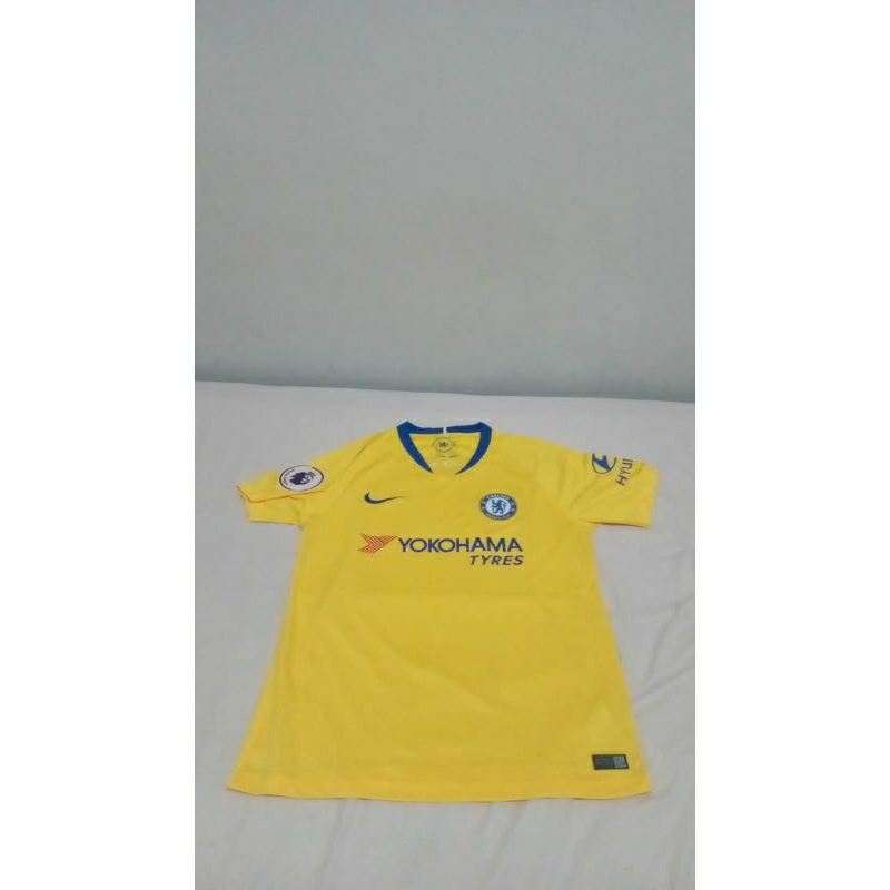 Chelsea Away 18/19