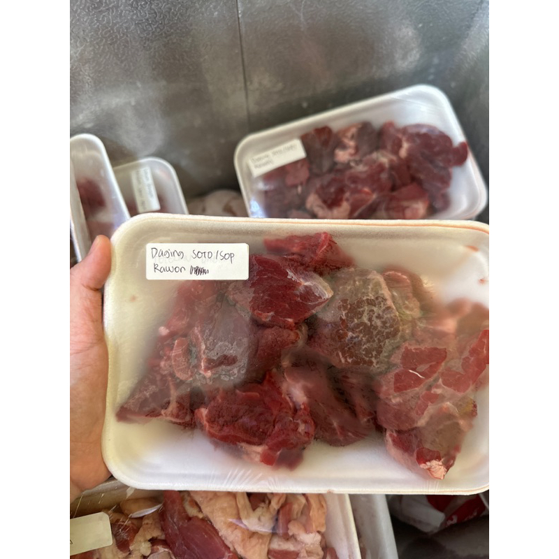 

daging soto cocok untuk soto sop garang asam kualitas 1 lemak hanya sedikit