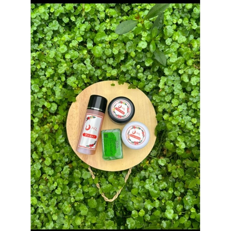 Cream AQ glow skincare