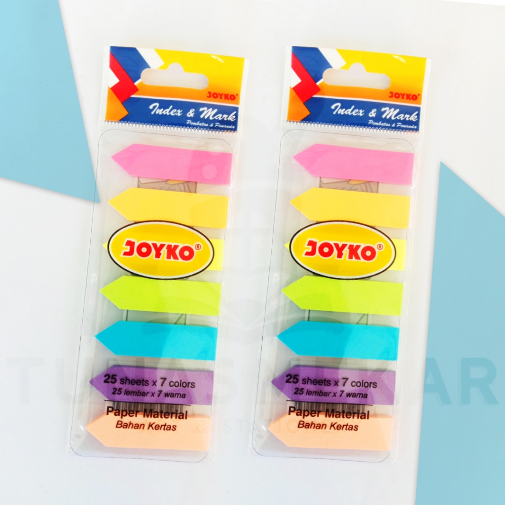 

Index & Mark / Penanda / Pembatas Joyko IM-33 / Kertas