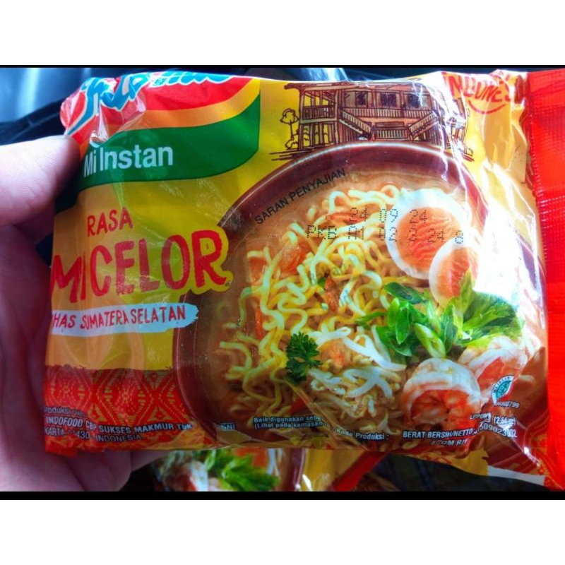 

Mie Celor Indomie 10 bungkus