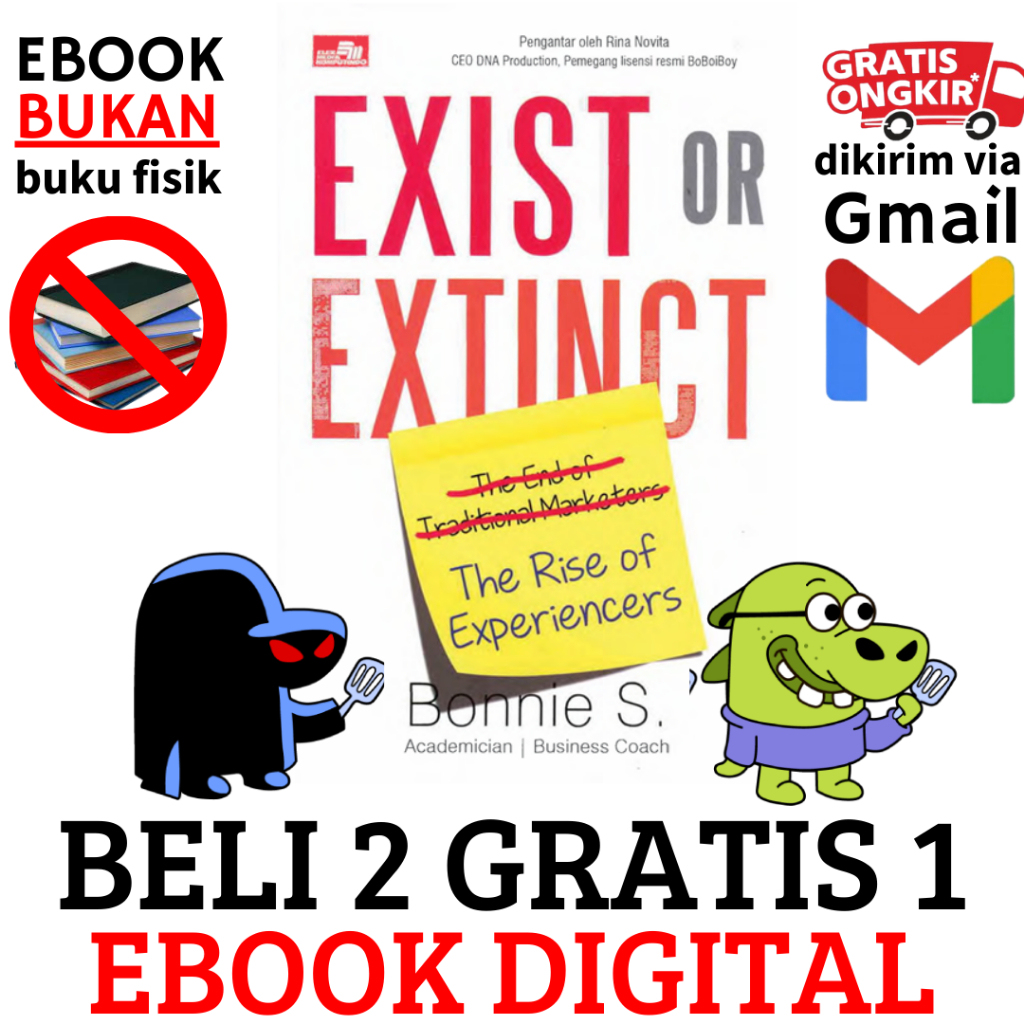 

(692) Exist or Extinct (Indonesian Edition)