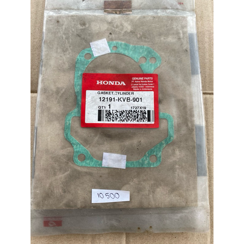 Gasket Cylinder – Vario 110 Karbu 12191-KVB-901