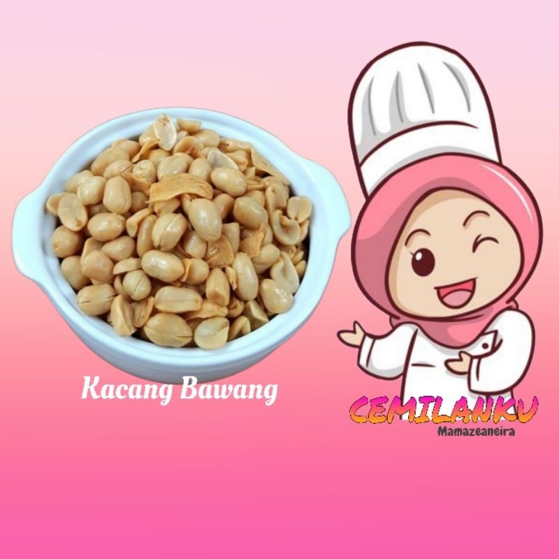

Kacang Goreng Bawang 250 gram