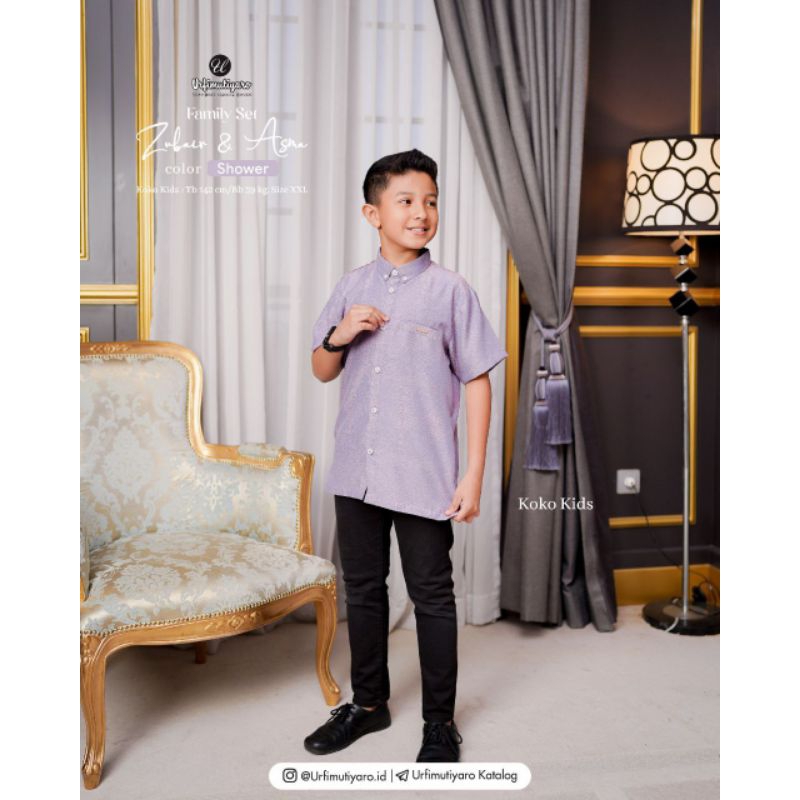 LITTLE ZUBAIR