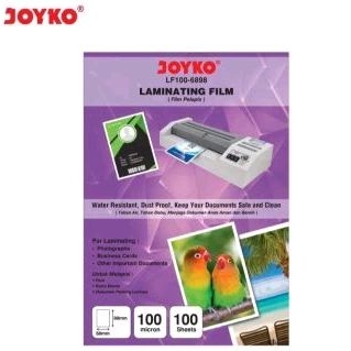 

Plastik Laminating JOYKO KTP 100 micron