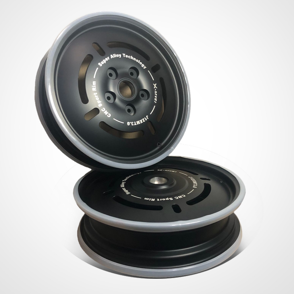 Velg Vintage Virtu CNC Vespa Sprint dan Primavera