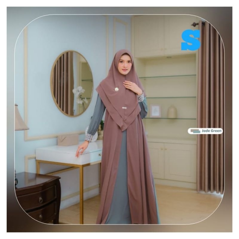 ayumi by emka hijab x kaen