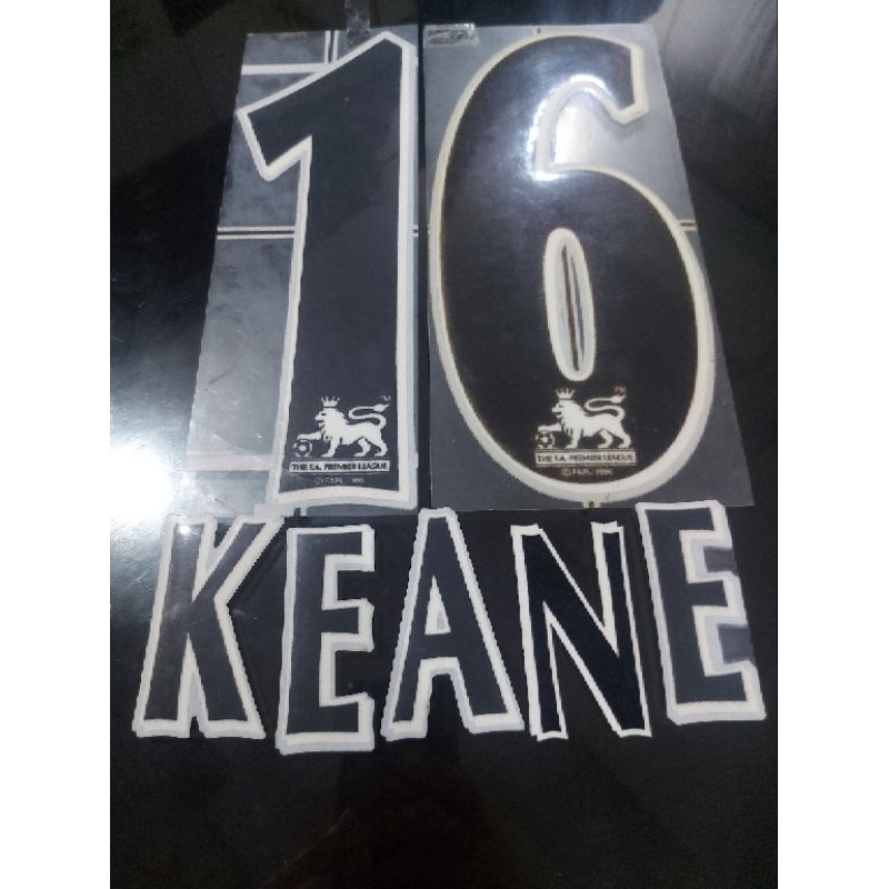 nameset orifinal manchester united