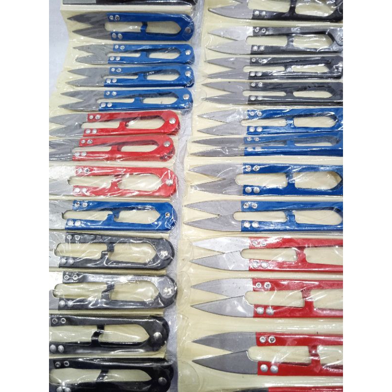 

Gunting benang biasa perlusin